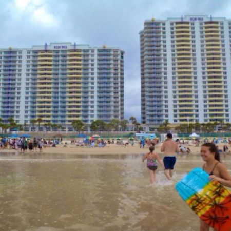 Ocean Walk Resort - Fabulous Ocean Front View 代托纳海滩 外观 照片