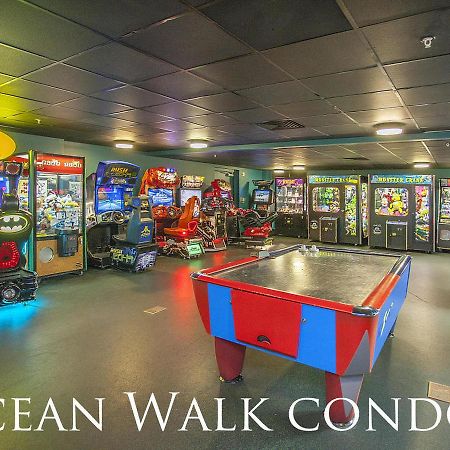 Ocean Walk Resort - Fabulous Ocean Front View 代托纳海滩 外观 照片
