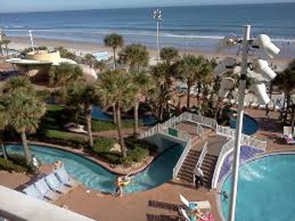 Ocean Walk Resort - Fabulous Ocean Front View 代托纳海滩 外观 照片