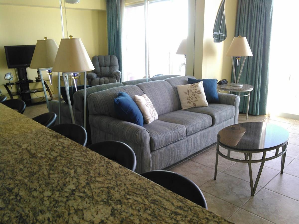 Ocean Walk Resort - Fabulous Ocean Front View 代托纳海滩 外观 照片