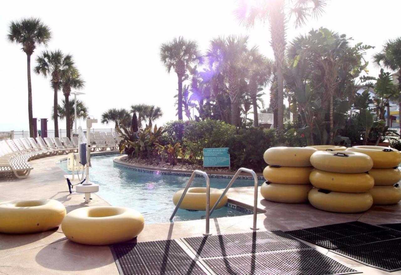 Ocean Walk Resort - Fabulous Ocean Front View 代托纳海滩 外观 照片