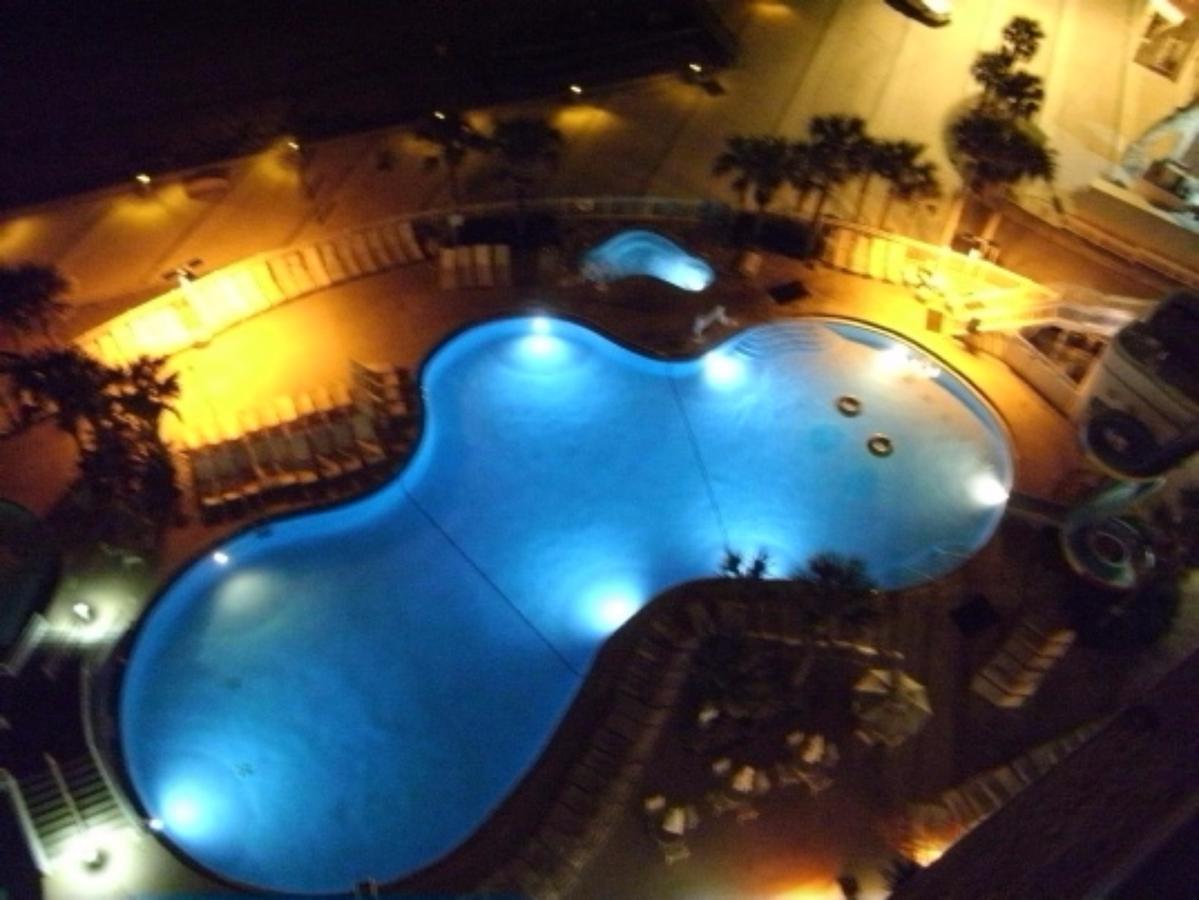 Ocean Walk Resort - Fabulous Ocean Front View 代托纳海滩 外观 照片