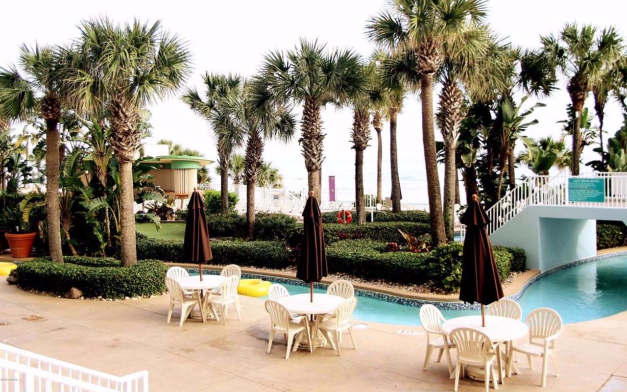 Ocean Walk Resort - Fabulous Ocean Front View 代托纳海滩 外观 照片