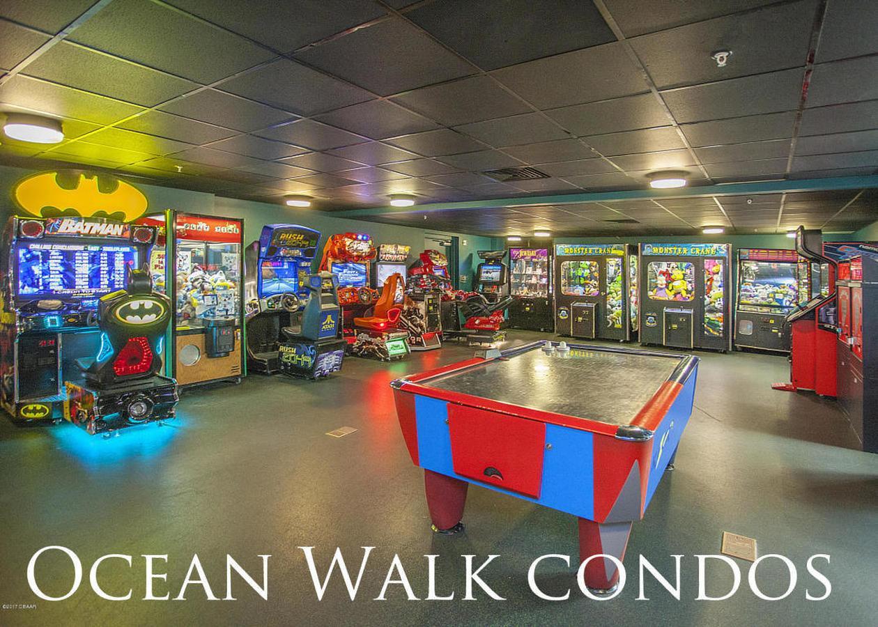 Ocean Walk Resort - Fabulous Ocean Front View 代托纳海滩 外观 照片