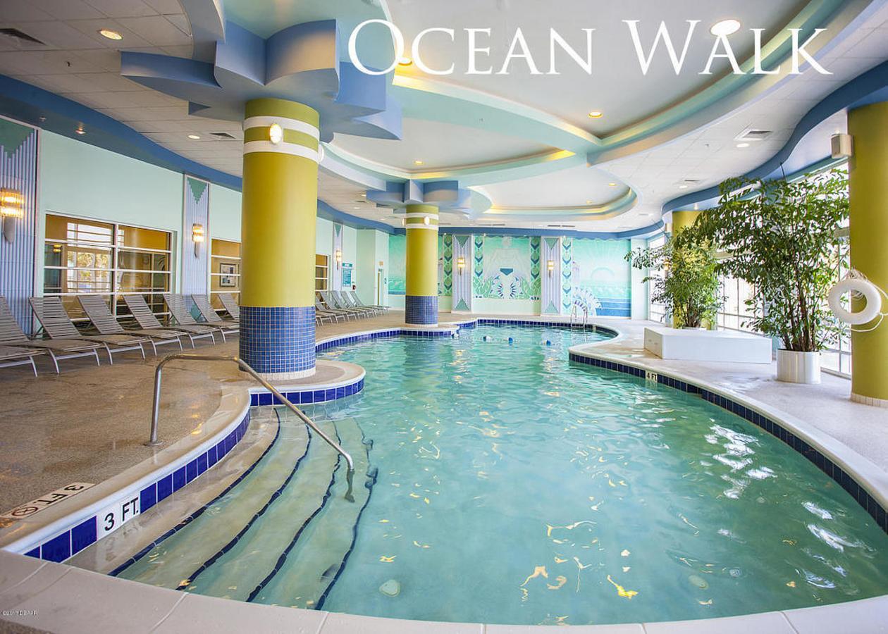 Ocean Walk Resort - Fabulous Ocean Front View 代托纳海滩 外观 照片